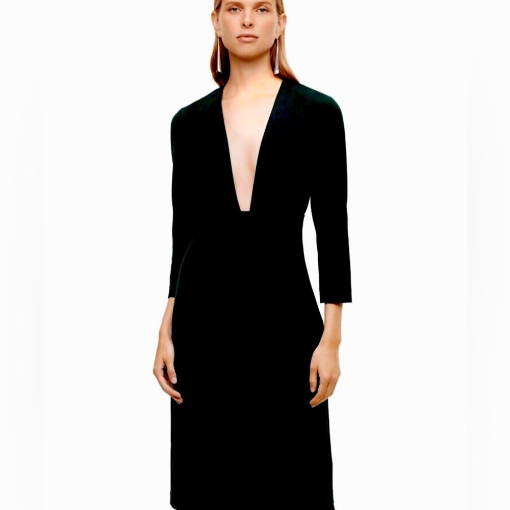 Aritzia Masu Midi Dress